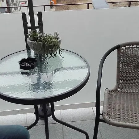 公寓 Cezar 贝尔格莱德