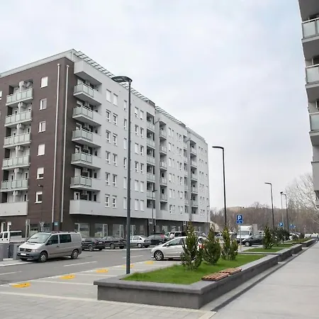 Cezar Apartment Belgrade